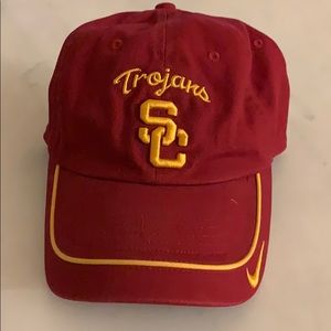 Nike USC Trojans hat